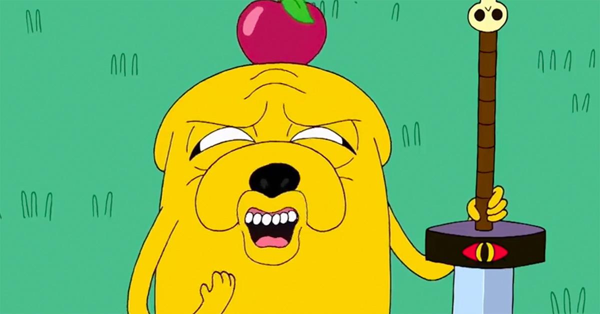 Why Did Jake Do That Meme Explained