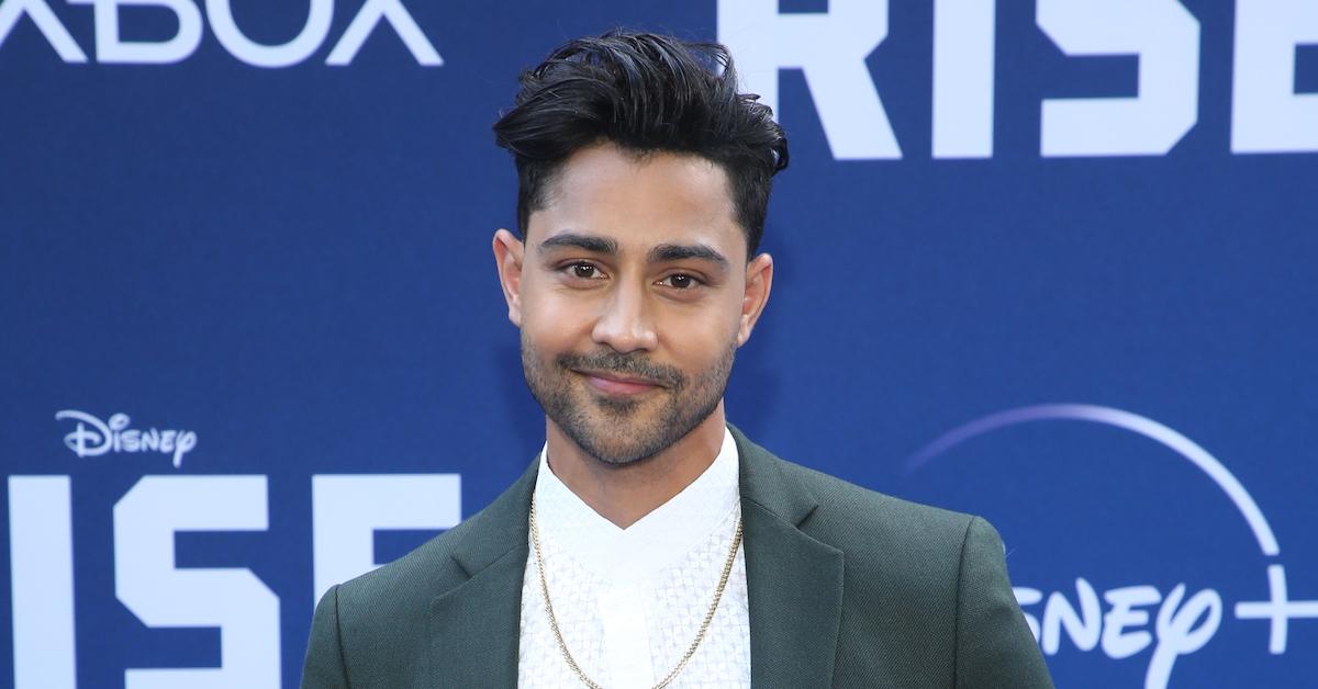 Manish Dayal