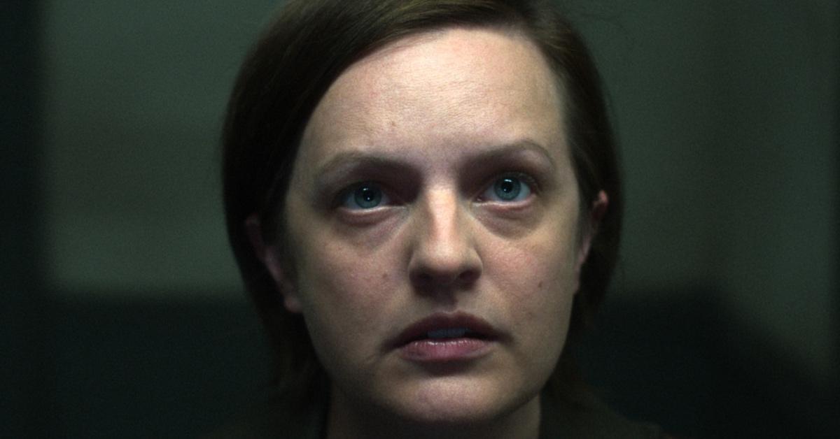 Elisabeth Moss in 'Shining Girls'