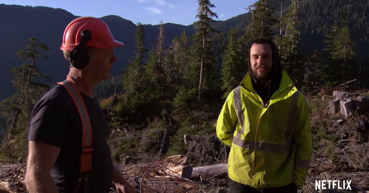 Kevin Wenstob Net Worth Plus, 'Big Timber' Logger Salaries