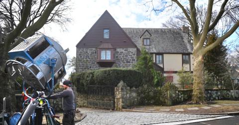 The Godfather Staten Island House Is in Only Murders in the Building