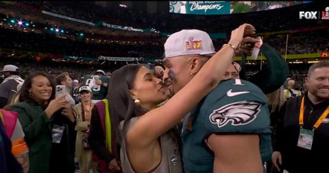 Is Philadelphia Eagles Quarterback Jalen Hurts Married?