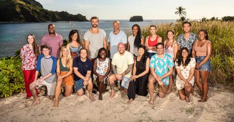 CAST OF SURVIVOR SEASON 42