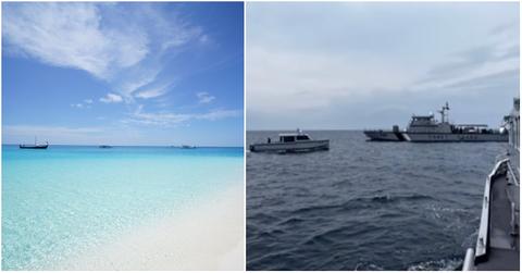 What Exactly Happened in the Maldives Diving Accident?