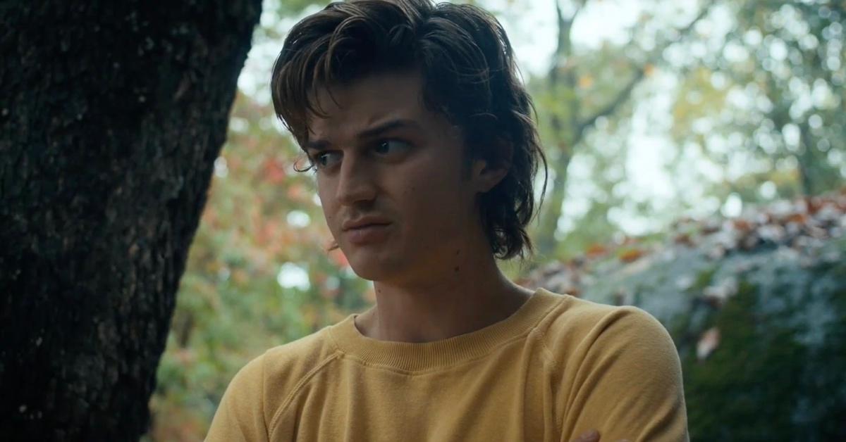 Stranger Things season 4 star addresses Eddie and Steve bromance