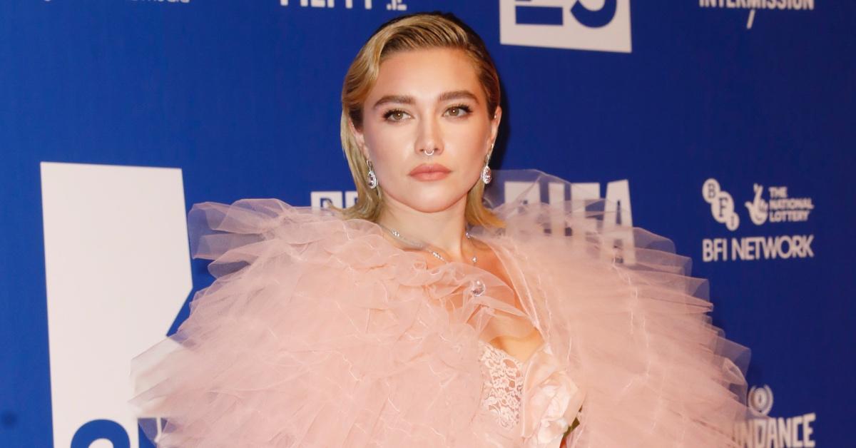 Florence Pugh