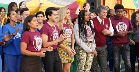 'Saved by the Bell' cast