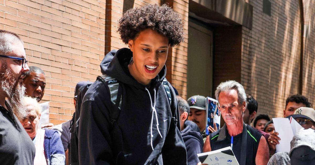 Brittney Griner