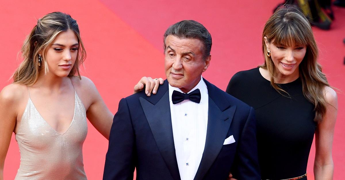 Sylvester Stallone Is Getting a Divorce, but How Many Times Has He Been Married?