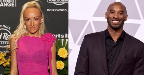 Nastia Liukin; Kobe Bryant
