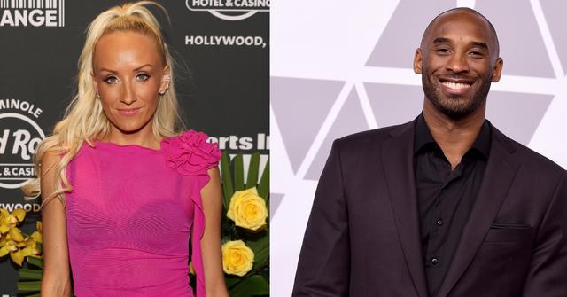 Nastia Liukin; Kobe Bryant
