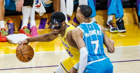 why-does-hachimura-wear-a-mask