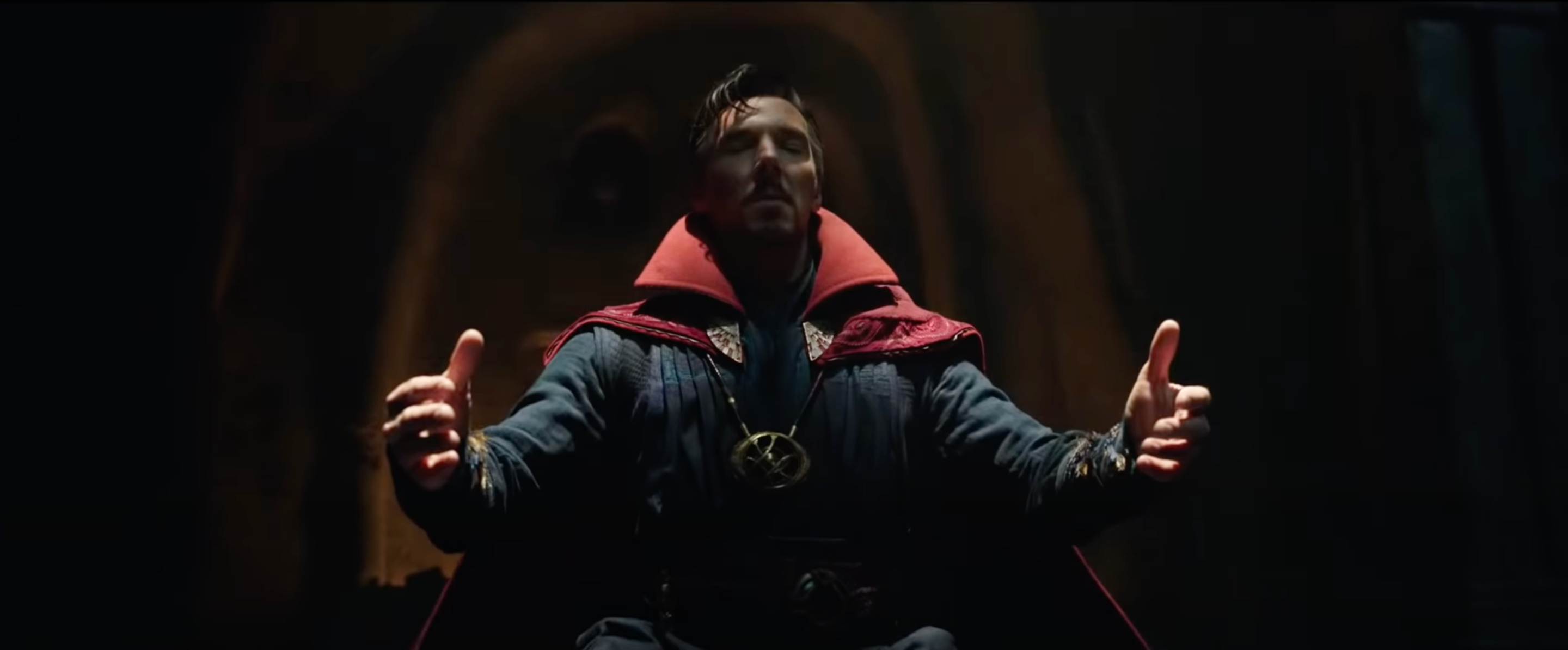 What stone does dr deals strange have