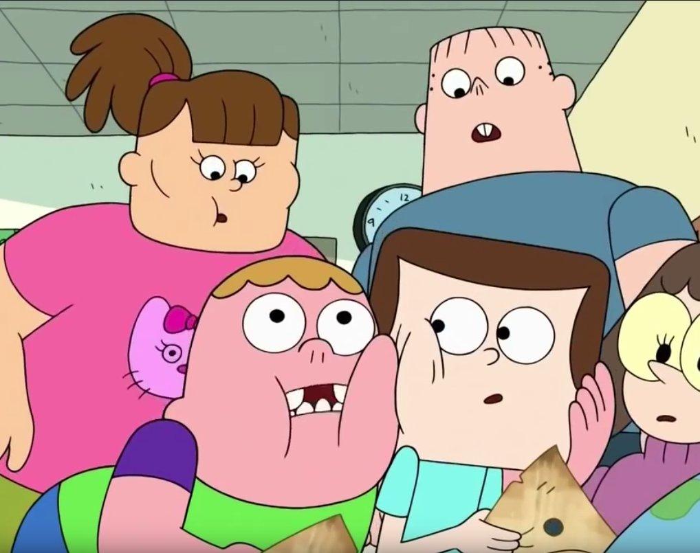 Why Did CN's 'Clarence' End? Plus Allegations Against the Creator