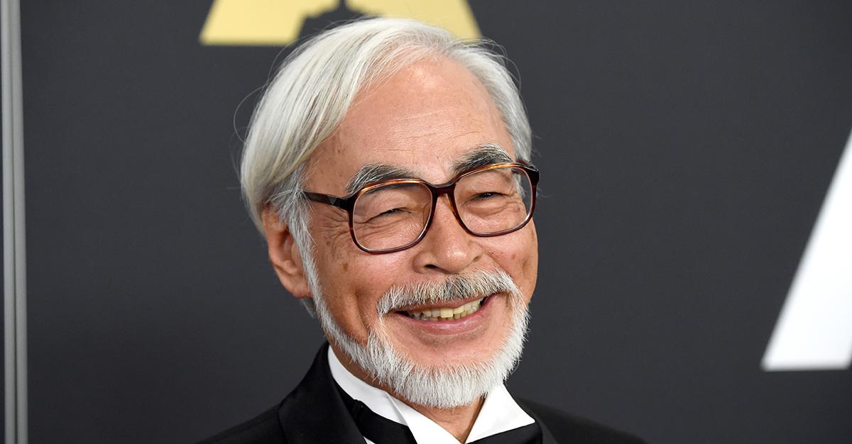 Hayao Miyazaki