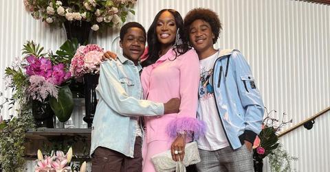 William, Marlo, and Michael