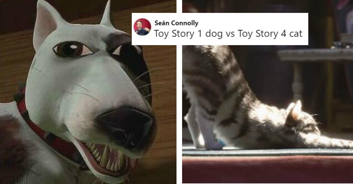 dogs in toy story