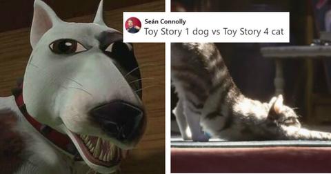 toy story dog