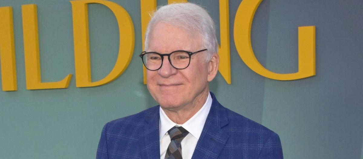 Steve Martin Takes to Social Media to Give a Health Update
