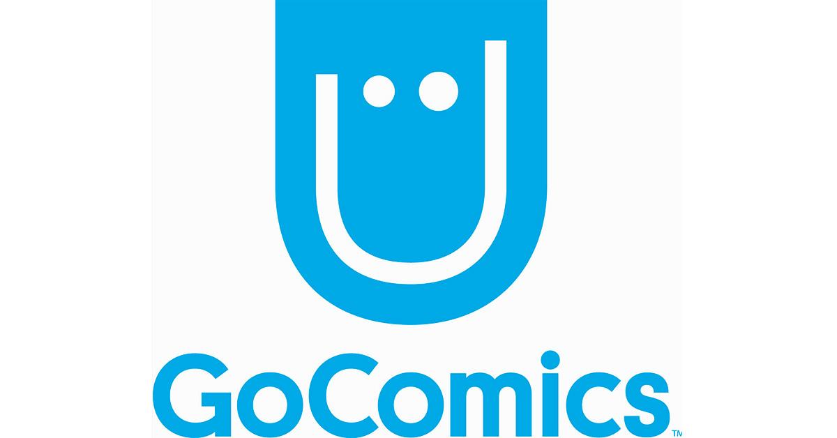 Go Comics Logo