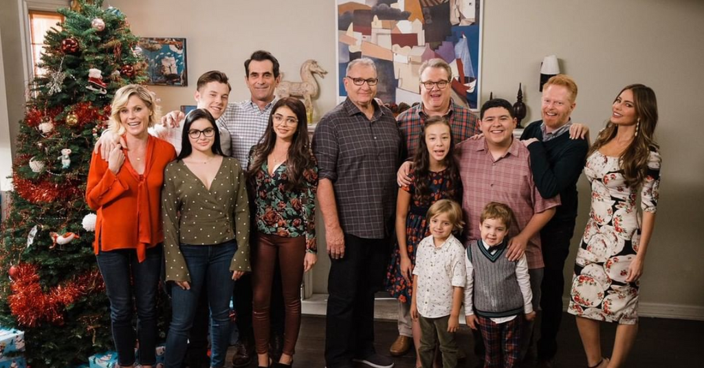 Is Modern Family Ending