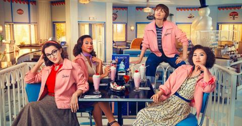 'Grease: Rise of the Pink Ladies'