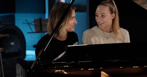 luke eisner tall girl