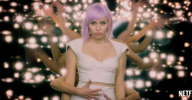 black mirror episode miley cyrus