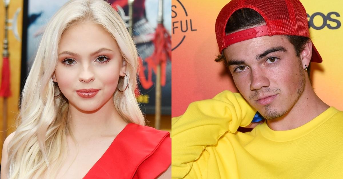 Jordyn Jones Split Up With Her Boyfriend of Three Years, Jordan Beau