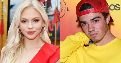 Jordyn Jones and Jordan Beau