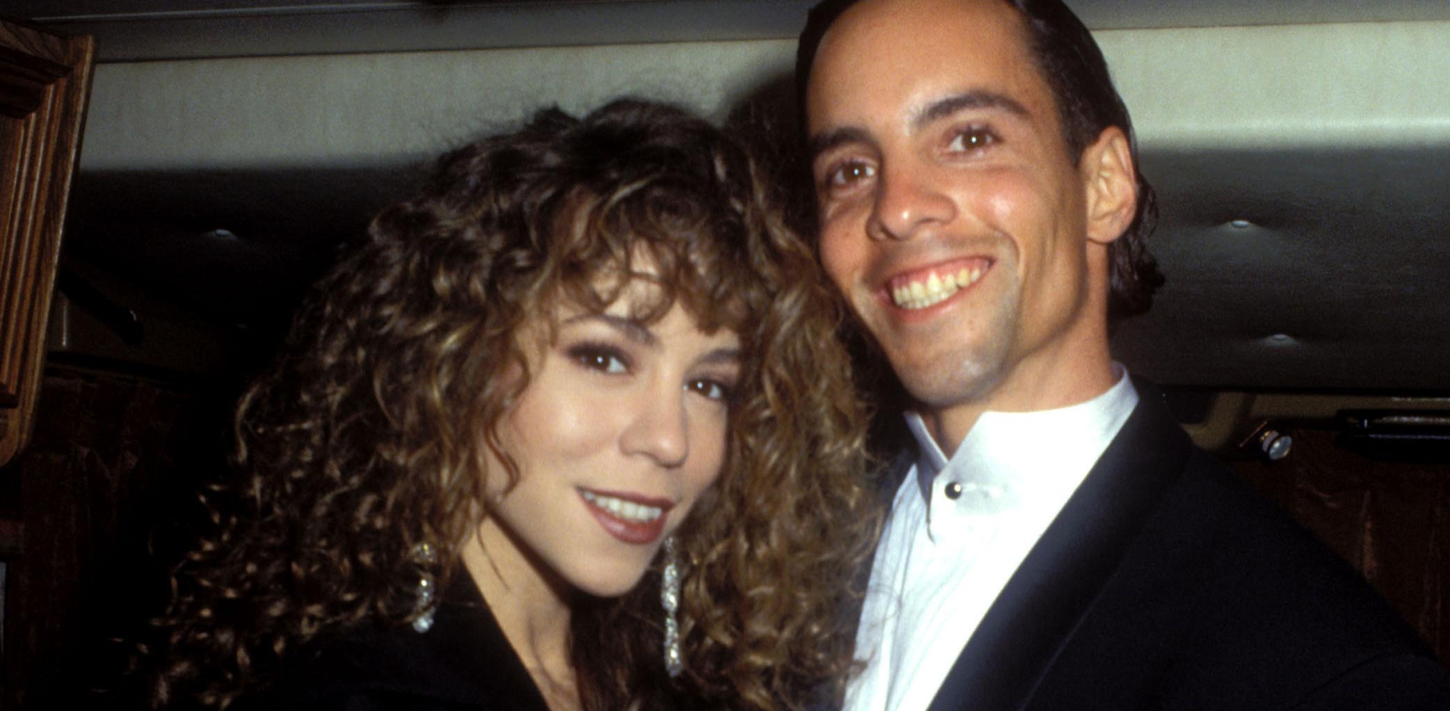 mariah carey siblings