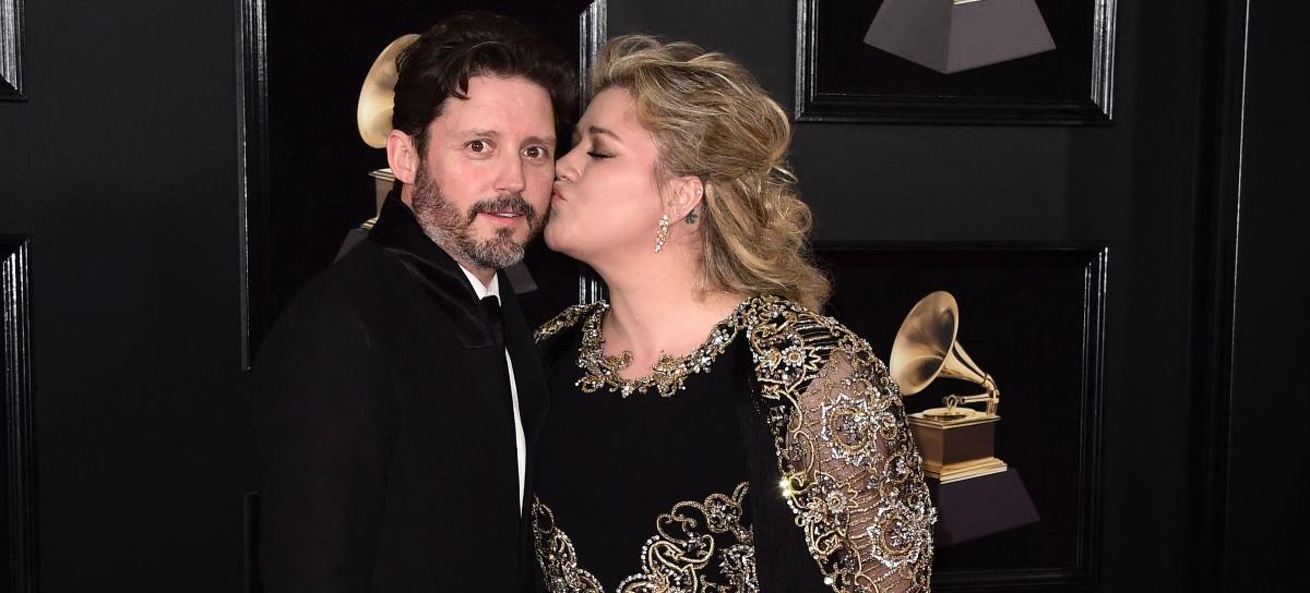Brandon Blackstock, Kelly Clarkson