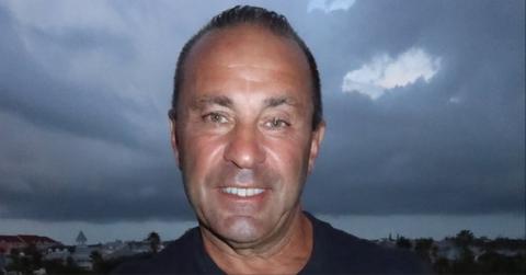 Joe Giudice asks Donald Trump for a pardon.