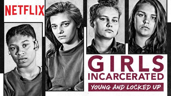 Four young women from 'Girls Incarcerated'