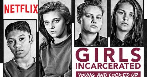 Four young women from 'Girls Incarcerated'