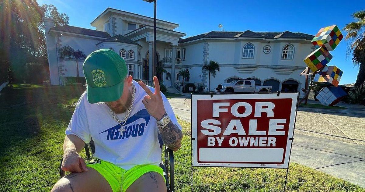 Jeffree Star Selling California Mansion amid Permanent Move to Wyoming