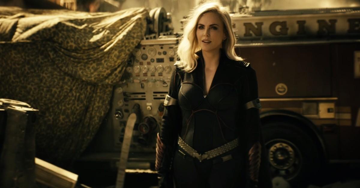 Details on Charlize Theron's Cameo in 'The Boys' Season 3