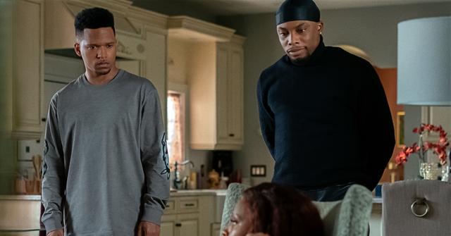 Dru and Cane Tejada on Power Book II: Ghost portrayed by Lovell Adams-Gray and Woody McClain