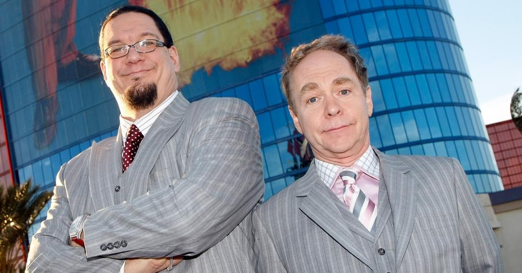 Can Teller From 'Penn & Teller: Fool Us' Talk? Why He Remains Silent