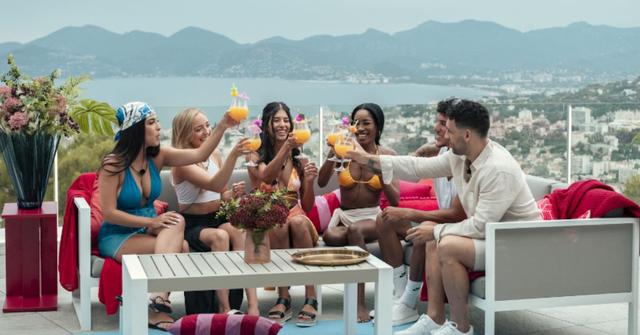 'Dated and Related' cast members