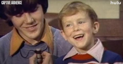 Steven Stayner and Timothy White