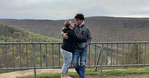 Maureen and Daniel in Pennsylvania.