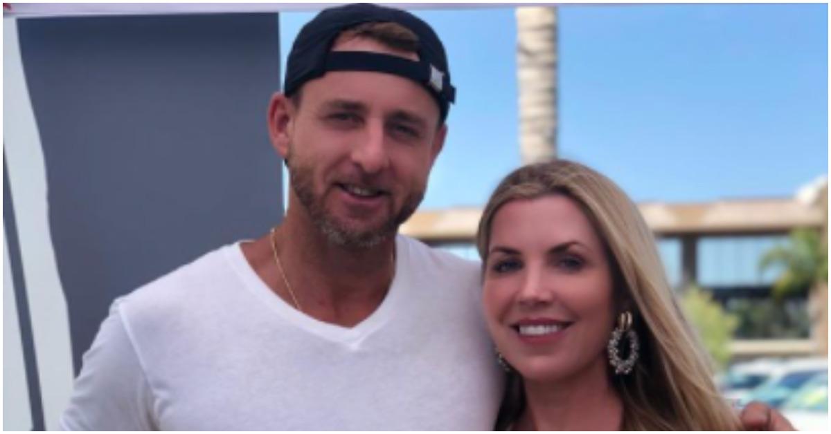 Ryne Holliday and 'RHOC' star Jen Armstrong