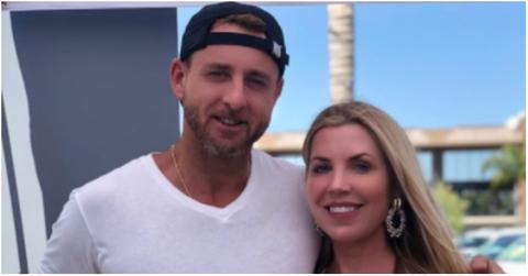 Ryne Holliday and 'RHOC' star Jen Armstrong