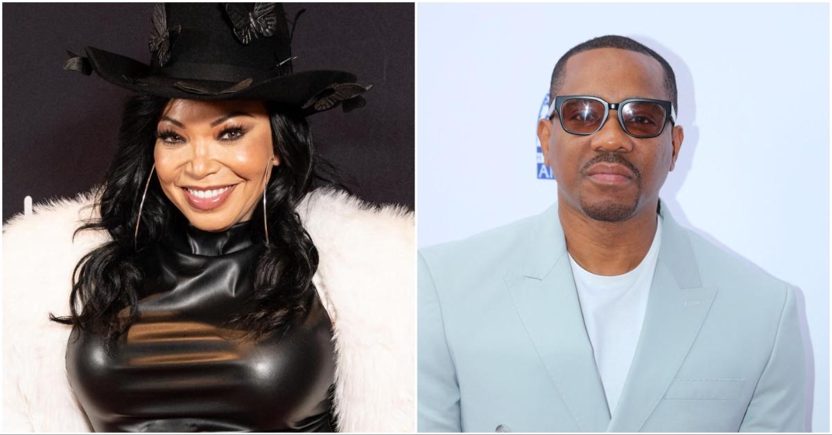 Why Did Tisha Campbell Leave Duane Martin After 20 Years Together