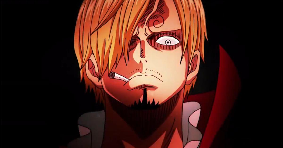 Sanji ( Strawhat Pirates )