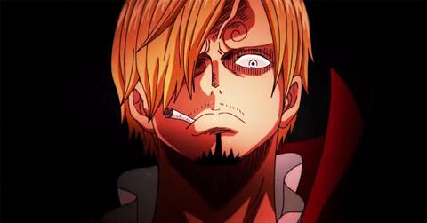 Sanji in 'One Piece'
