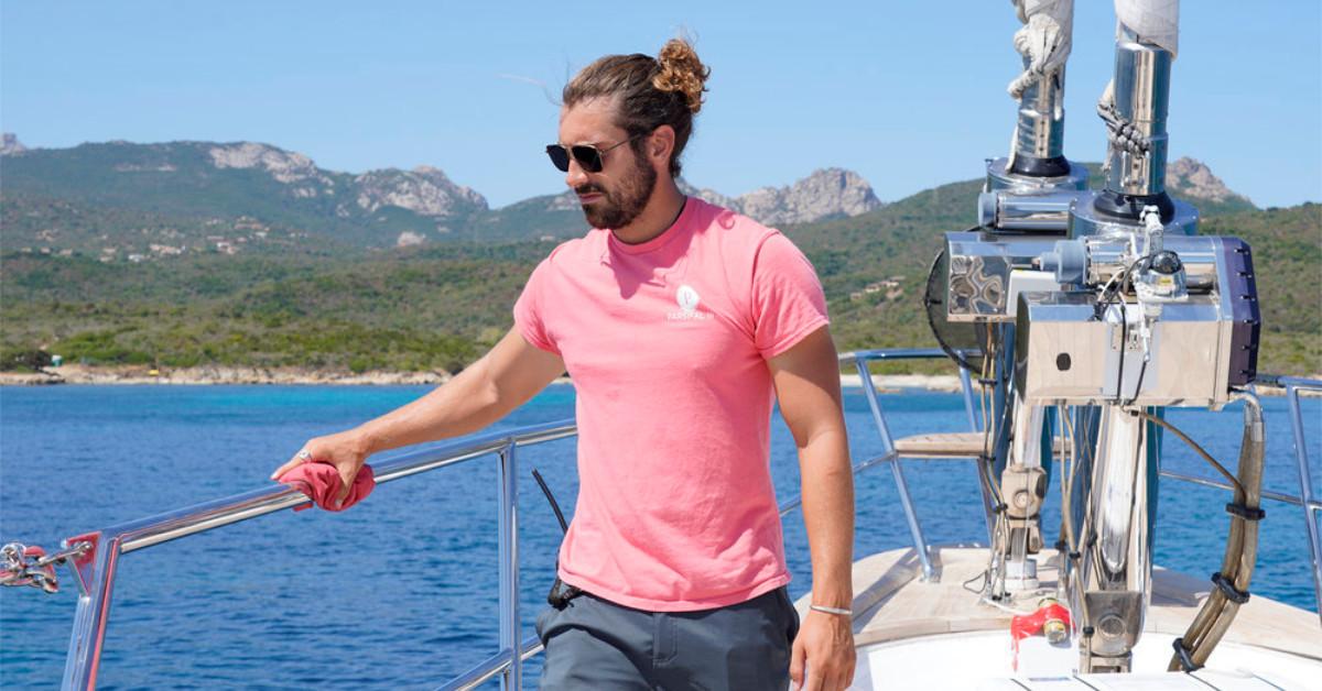 Alex Propson ‘Below Deck Sailing Yacht’ Deckhand Details