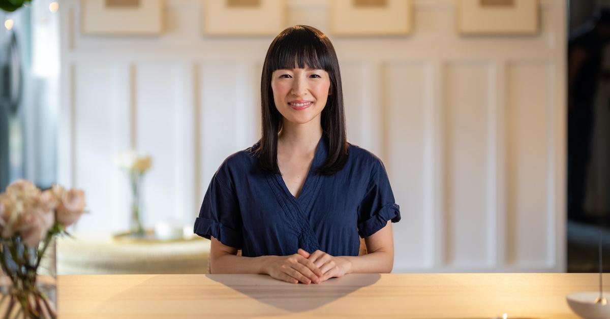 Marie Kondo