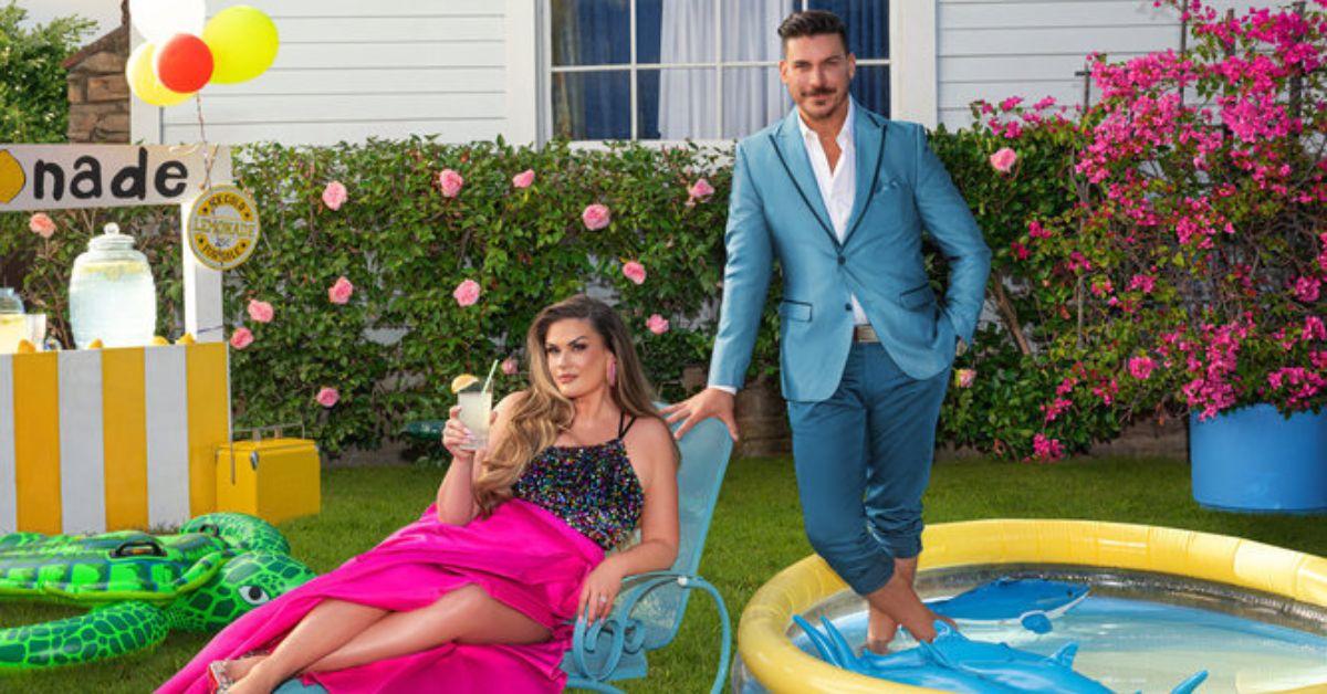 Brittany Cartwright and Jax Taylor on 'The Valley'
